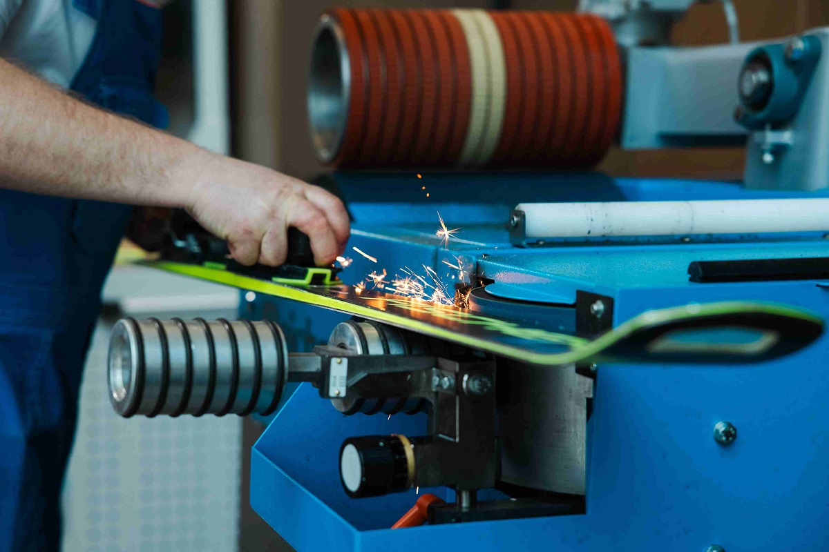 Заточка кантов